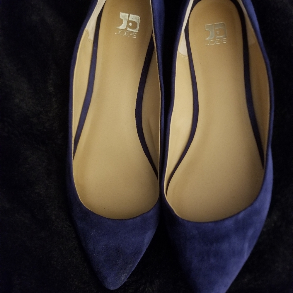 Joe's shoes